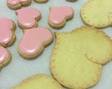 モノノフさん大喜び♡ももクロケーキ♪作り方8写真