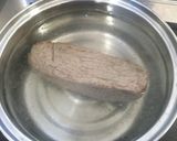 失敗しない！絶品和風ローストビーフ作り方5写真