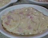 新じゃがでハインツ和風ポテトグラタン♪作り方6写真