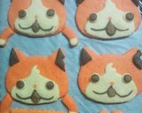 妖怪ウォッチ*ジバニャン*ケーキ作り方8写真