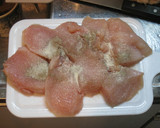 鶏のソテーとひよこ豆のトマトソース煮込み作り方1写真