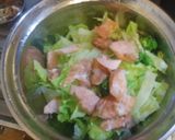 レモンでさっぱり♡鮭のサラダ作り方2写真