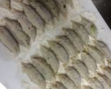 羽根つき餃子と自家製ラー油作り方10写真