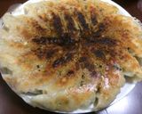 羽根つき餃子と自家製ラー油作り方12写真