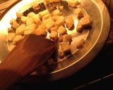 かんたんずぼらクルトン作り方6写真