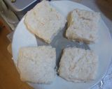 クラブケーキ(カニのハンバーグ)作り方3写真