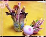 ハロウィンに紅芋スティック♪作り方9写真