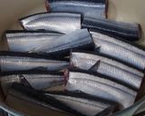 基本のおかず　骨までやわらか秋刀魚の煮物作り方3写真