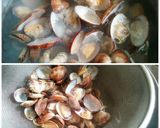 クラムチャウダー*チーズのコクが美味しい作り方4写真