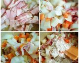 クラムチャウダー*チーズのコクが美味しい作り方5写真