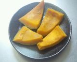 簡単♪サクサクかぼちゃクッキー♪作り方1写真