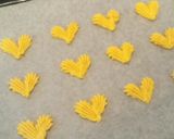 簡単♪サクサクかぼちゃクッキー♪作り方3写真