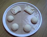 レンジで発酵☆手作りパン作り方9写真