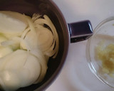 玉ねぎと豚肉のしょうが焼き◎作り方1写真