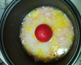 トマトまるごとご飯作り方3写真