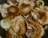 玉ねぎと豚肉のしょうが焼き◎作り方6写真
