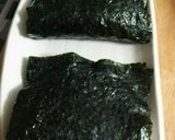 おにぎらず！！＆ハーフ作り方12写真