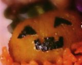 愛娘のための♡ハロウィン弁当作り方7写真