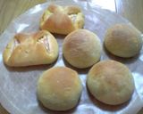 レンジで発酵☆手作りパン作り方12写真