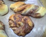 レンジで発酵☆手作りパン作り方13写真
