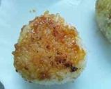焼きおにぎり（バター醤油）作り方9写真