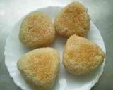 焼きおにぎり（バター醤油）作り方10写真