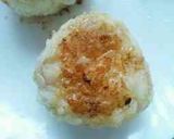 焼きおにぎり（バター醤油）作り方8写真