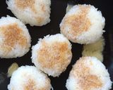 焼きおにぎり（バター醤油）作り方4写真