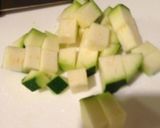 カレー風味の夏らしい爽やかサラダ！作り方1写真