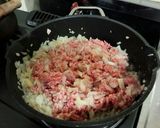 離乳食にも！豆と野菜たっぷりドライカレー作り方3写真