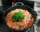 離乳食にも！豆と野菜たっぷりドライカレー作り方4写真