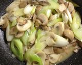 創作海老グラタン作り方5写真