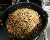 離乳食にも！豆と野菜たっぷりドライカレー作り方6写真