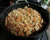離乳食にも！豆と野菜たっぷりドライカレー作り方7写真