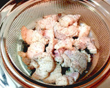 めんつゆで簡単☆豚バラと厚揚げの旨鍋作り方4写真