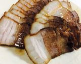 お酢の力でとろけるチャーシュー丼作り方4写真