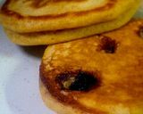 黒糖風味のホットケーキ作り方6写真