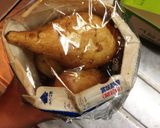 牛乳パックで簡単蒸かし芋♪レンジにお任せ作り方3写真