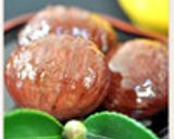 ♡秋のお菓子・栗の渋皮煮簡単パウンド♡作り方13写真