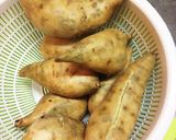 牛乳パックで簡単蒸かし芋♪レンジにお任せ作り方5写真