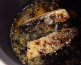 鮭とひじきの炊き込みご飯＊作り方2写真