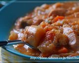 お麩入り♪白菜deトマトシチュー作り方3写真