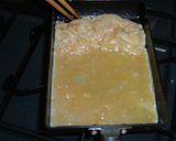 たまねぎ卵焼き作り方3写真