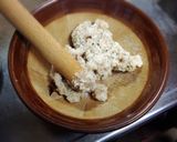 残りご飯できりたんぽ♪離乳食にも〜作り方3写真