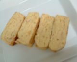 たまねぎ卵焼き作り方4写真