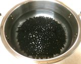 おせち料理 黒豆作り方3写真