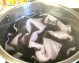 おせち料理 黒豆作り方5写真