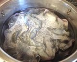 おせち料理 黒豆作り方6写真