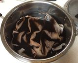 おせち料理 黒豆作り方7写真
