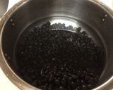 おせち料理 黒豆作り方8写真
